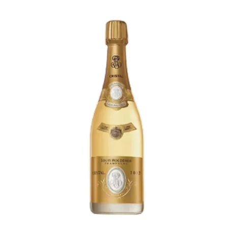 Champagne Louis Roederer Cristal Brut 2012