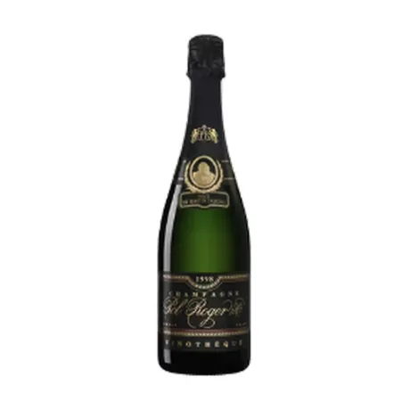 Champagne Pol Roger Sir Winston Churchill Vinothèque Brut 1998