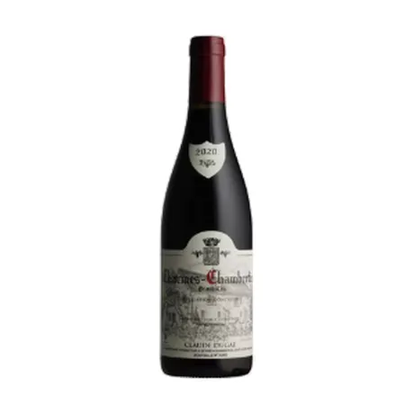 Charmes-Chambertin Grand Cru Claude Dugat 2020