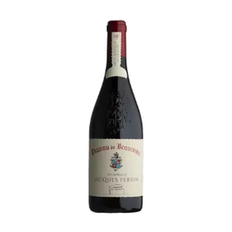 Châteauneuf-du-Pape Hommage à Jacques Perrin Château de Beaucastel 2021