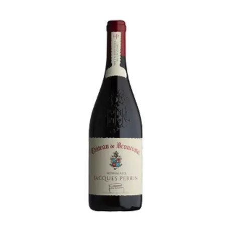 Châteauneuf-du-Pape Hommage à Jacques Perrin Château de Beaucastel 2022