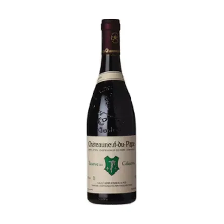 Châteauneuf-du-Pape Réserve des Célestins Henri Bonneau 2012
