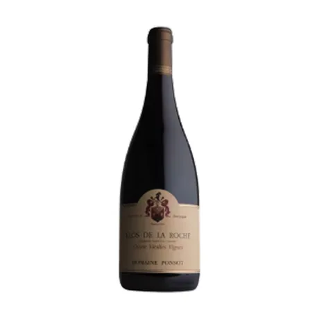 Clos de la Roche Cuvée Vieilles Vignes Grand Cru Domaine Ponsot 2018