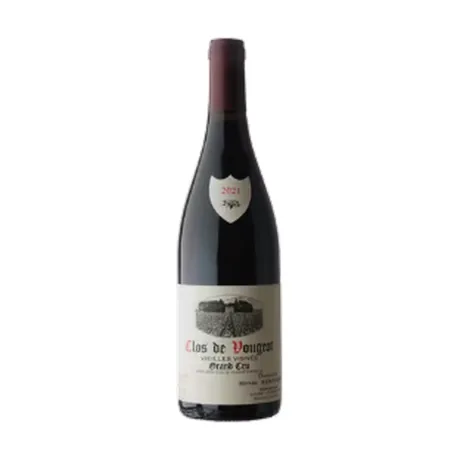 Clos de Vougeot Vieille Vigne Grand Cru Domaine Henri Rebourseau 2021