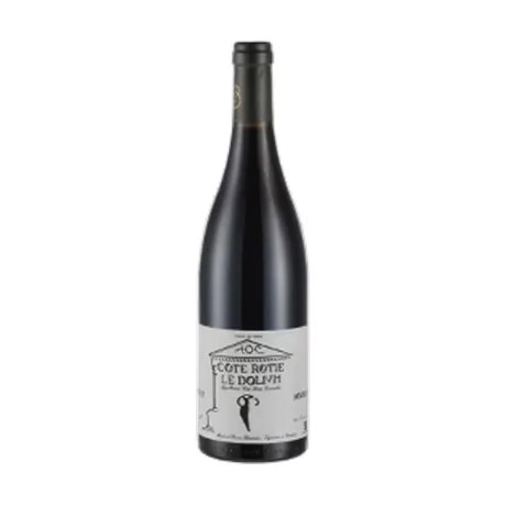 Côte-Rôtie le Dolium Marie & Pierre Bénetière 2012