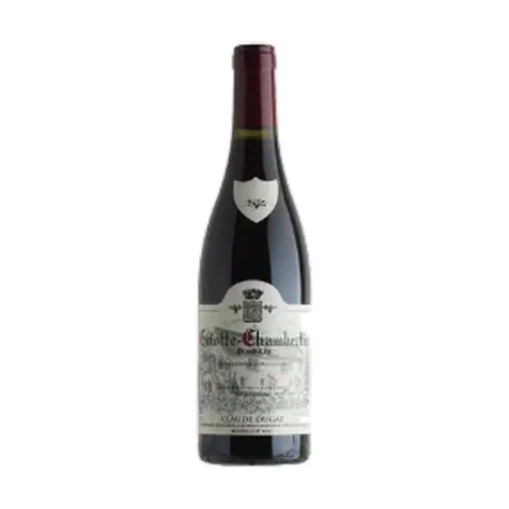 Griotte-Chambertin Grand Cru Claude Dugat 2020