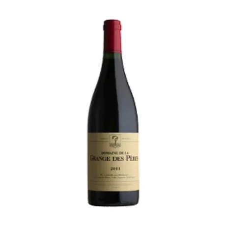 Languedoc Domaine de la Grange des Pères Rouge Pays de l'Hérault 2011