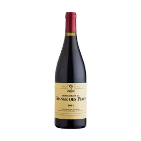 Languedoc Domaine de la Grange des Pères Rouge Pays de l'Hérault 2016