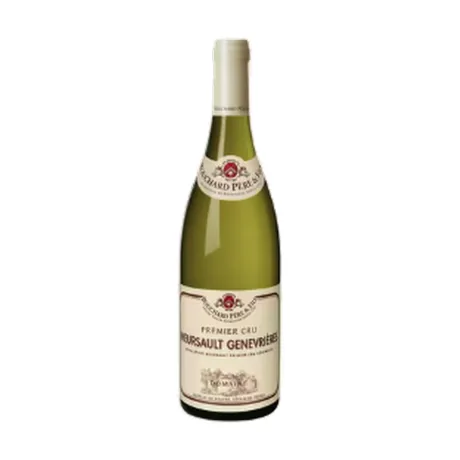 Meursault Genevrières 1er Cru Bouchard Père & Fils 2017