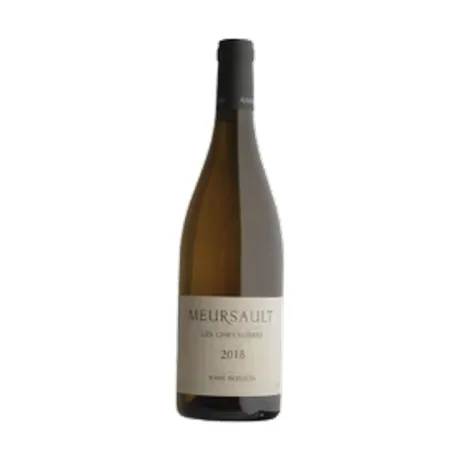 Meursault les Genevrières 1er Cru Anne Boisson 2019