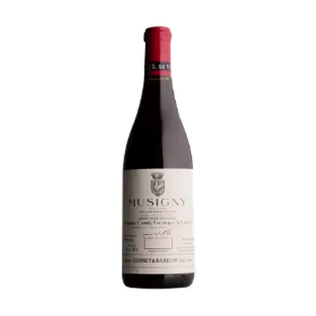 Musigny Rouge Grand Cru Vieilles Vignes Domaine Comte Georges de Vogüé 2021