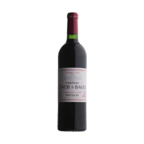 Pauillac Château Lynch-Bages 1990