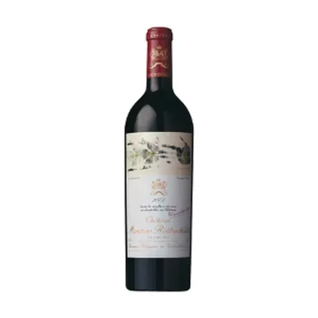 Pauillac Château Mouton Rothschild 2005
