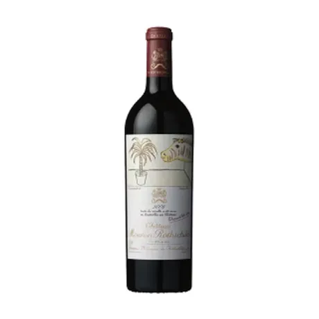 Pauillac Château Mouton Rothschild 2006