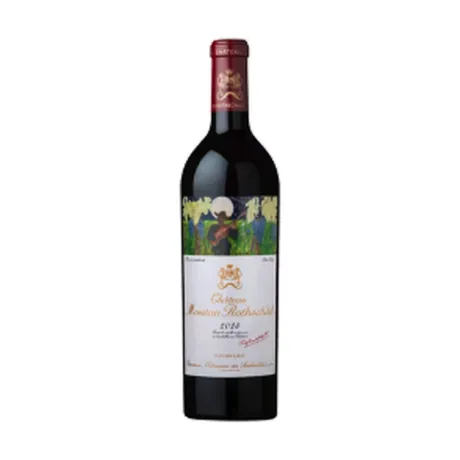 Pauillac Château Mouton Rothschild 2020