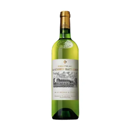 Pessac-Léognan Château la Mission Haut-Brion Blanc 2018