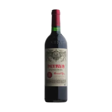 Pomerol Pétrus 2015