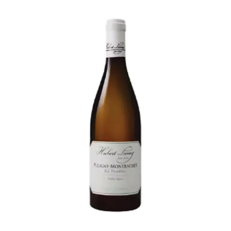 Puligny-Montrachet les Tremblots Haute densité Domaine Hubert Lamy 2021