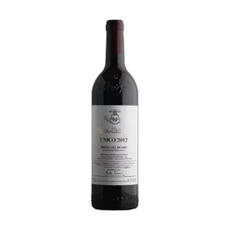 Ribera del Duero Vega Sicilia Único 2012