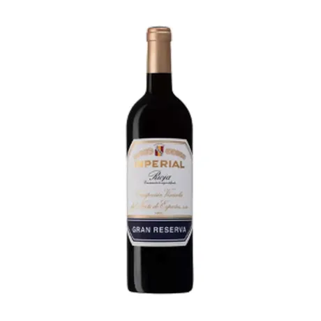 Rioja CVNE Imperial Gran Reserva 2001