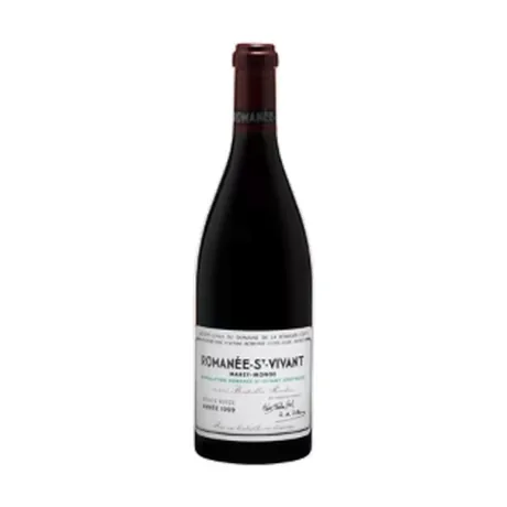 Romanée-Saint-Vivant Grand Cru Domaine de la Romanée-Conti 2002