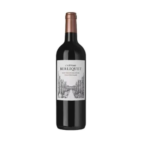 Saint-Émilion Château Berliquet 2022