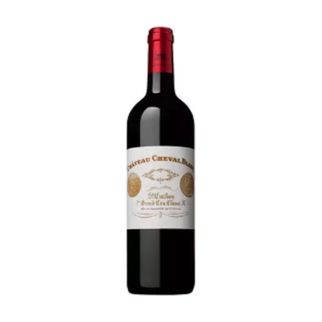 Saint-Émilion Château Cheval Blanc 2000