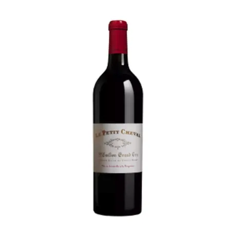 Saint-Émilion Le Petit Cheval 2023