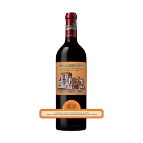 Saint-Julien Château Ducru-Beaucaillou 1978