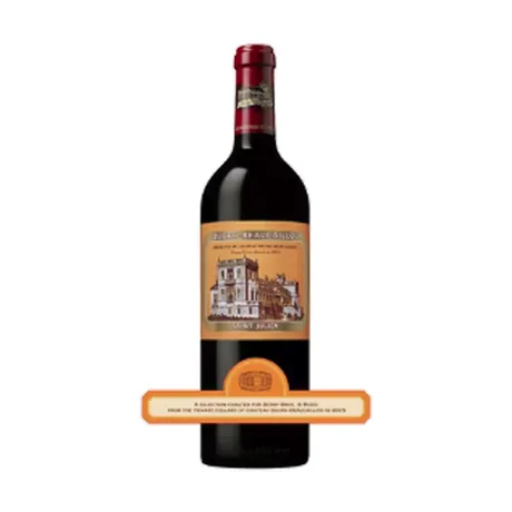 Saint-Julien Château Ducru-Beaucaillou 1982