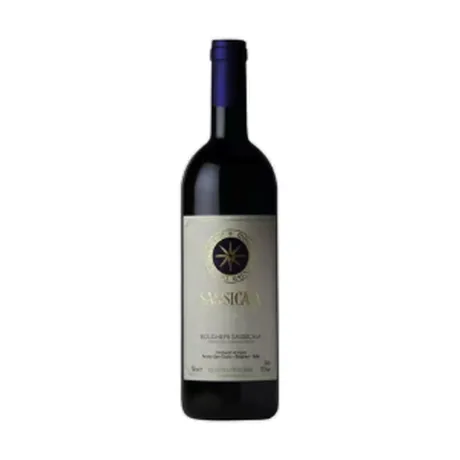 Sassicaia Tenuta San Guido 2019