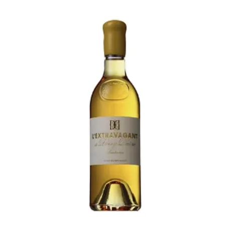 Sauternes L'Extravagant de Doisy Daëne 2015