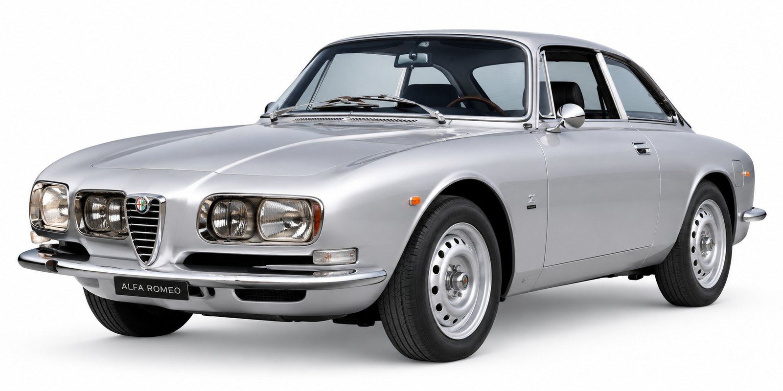 Alfa Romeo 2600 Sprint Zagato (1968)