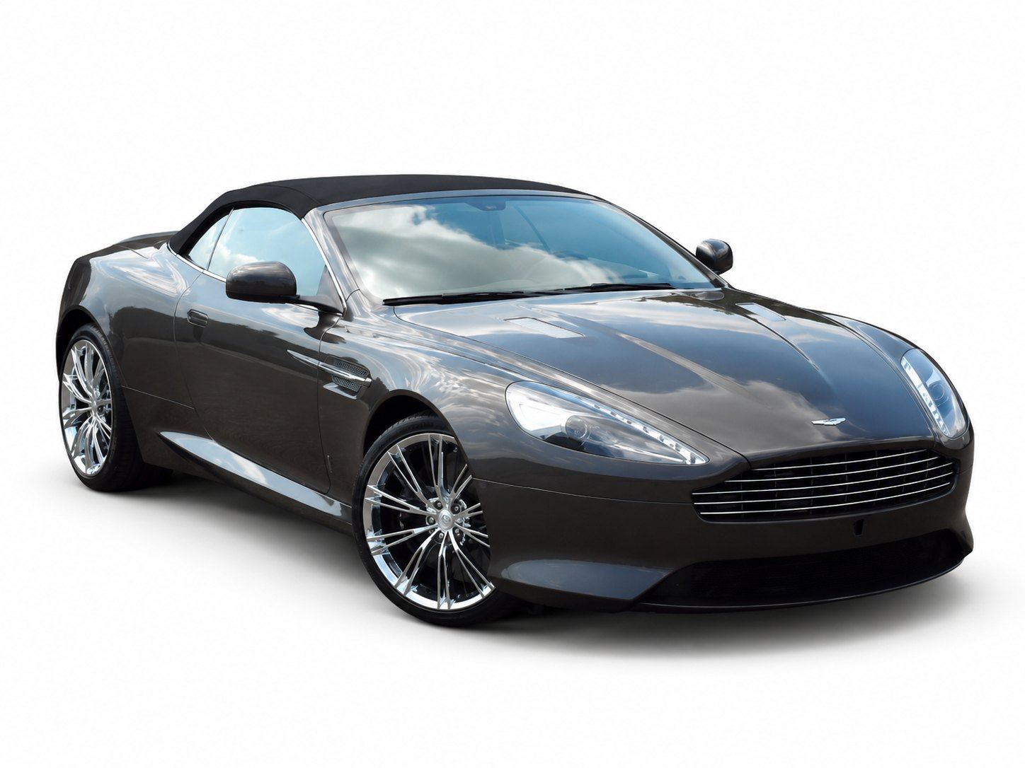 Aston Martin DB9 GT Volante « Last of 9 » (2016)
