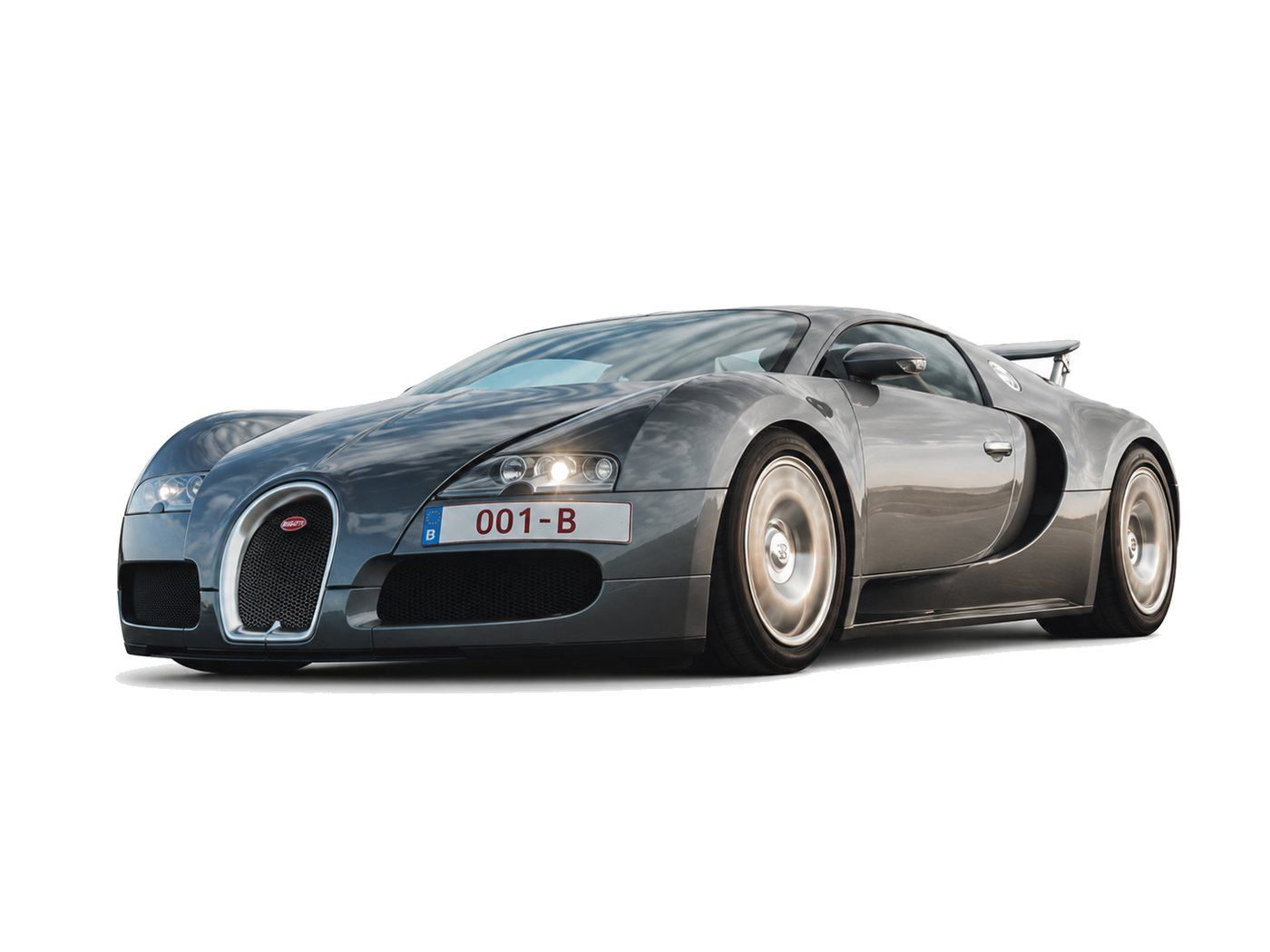 Bugatti Veyron 16.4 (2008)