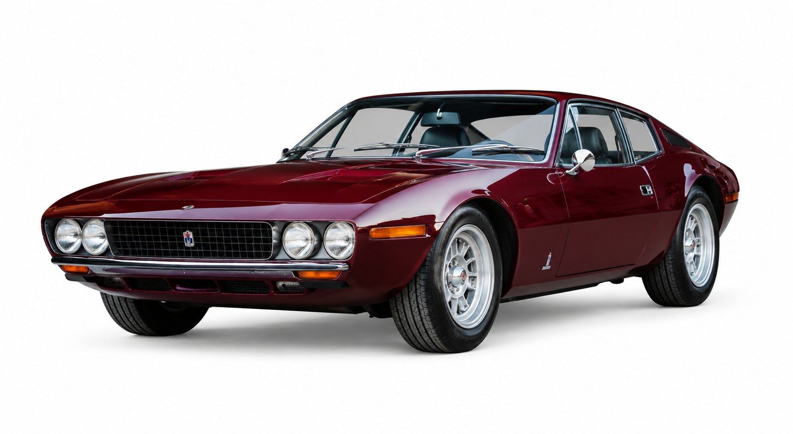 De Tomaso Mangusta (1970)