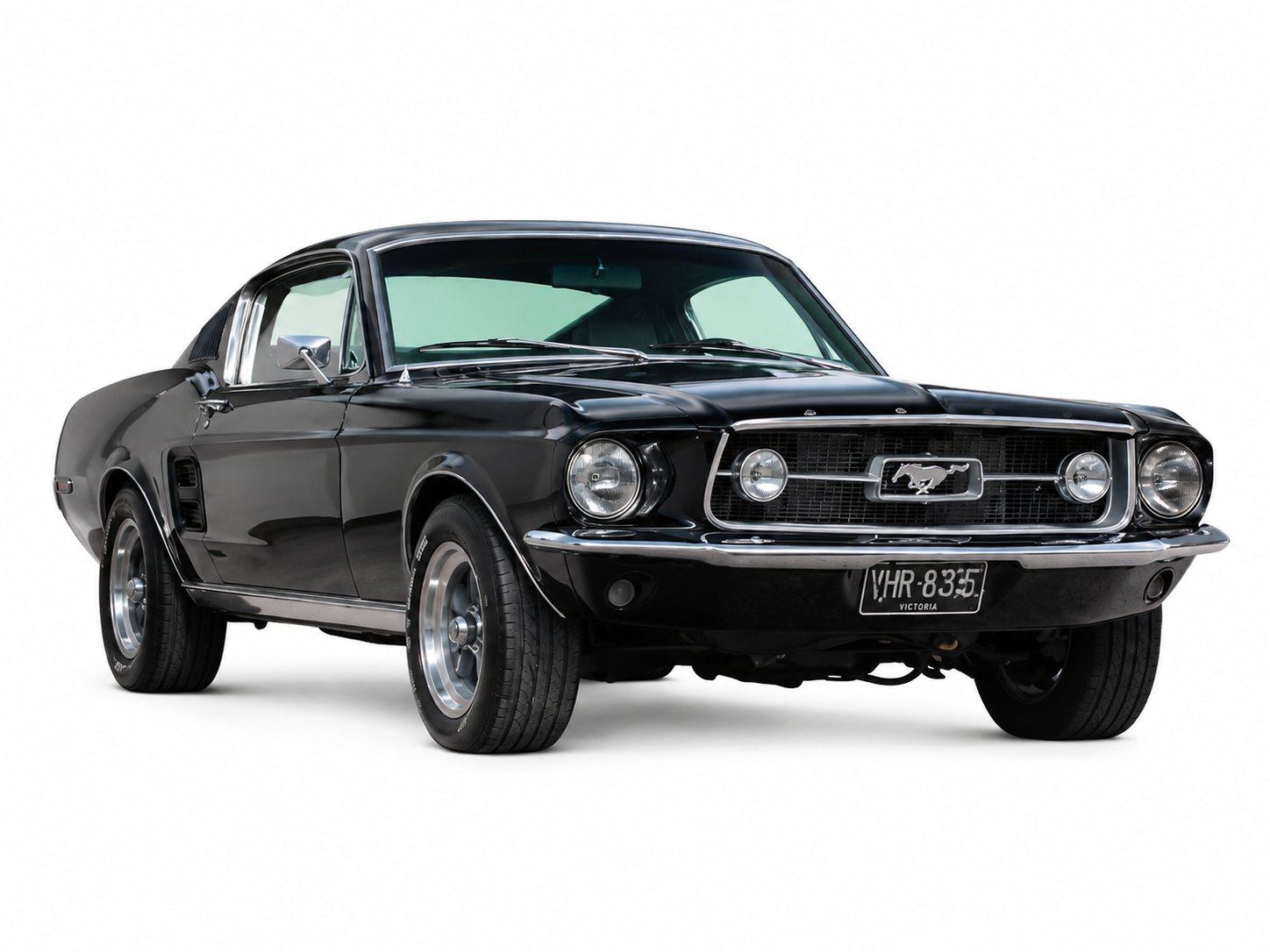 Ford Mustang GT 390 Fastback (1967)