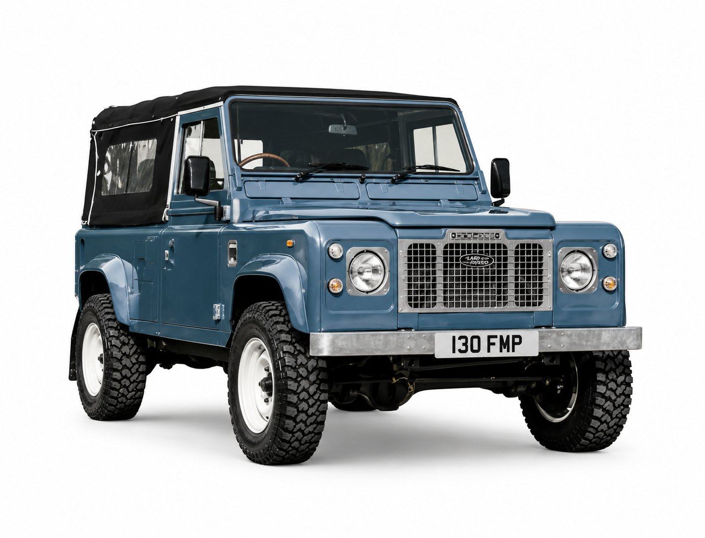 Land Rover Defender 90 Soft Top (1997)