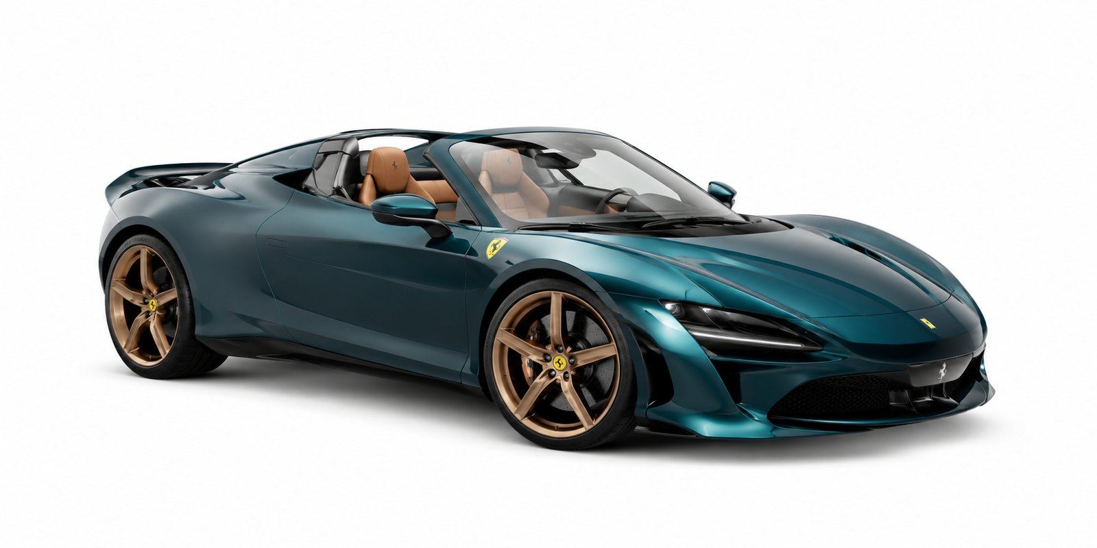 McLaren 750S Spider (2024)