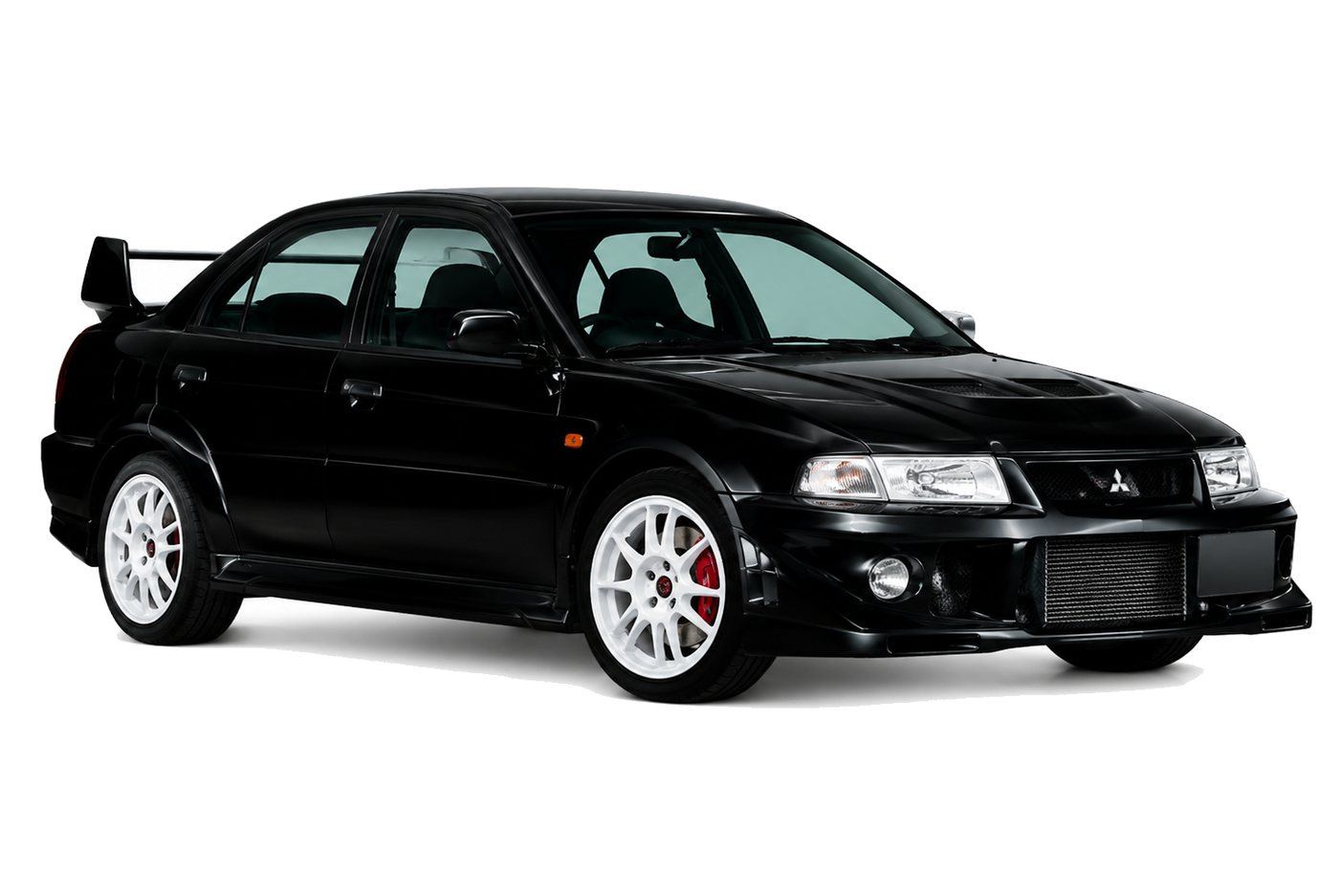Mitsubishi Lancer Evo VI RS2 (1999)