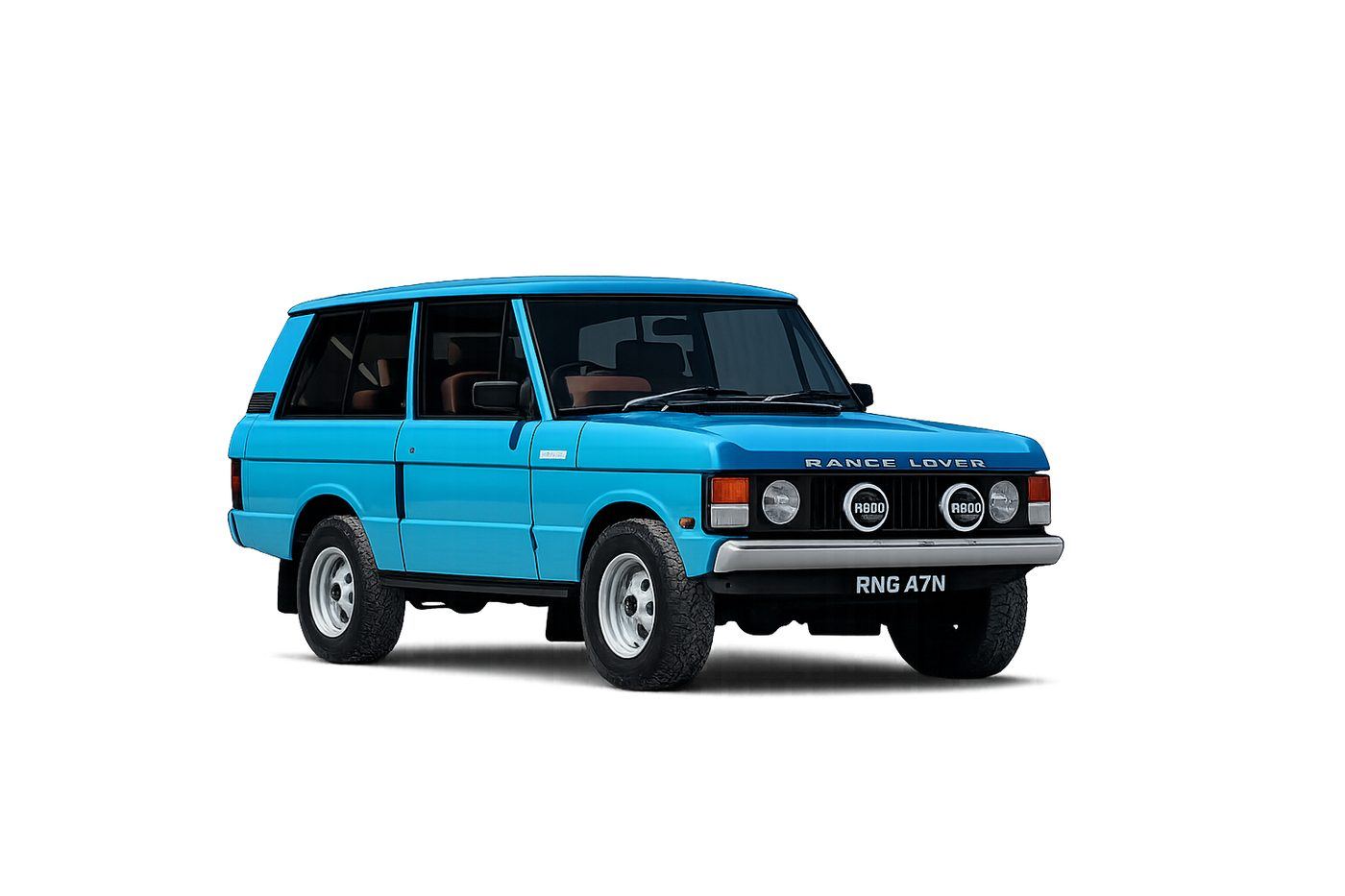 Range Rover Classic Kingsley (1992)