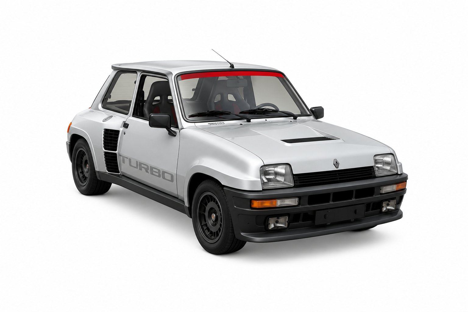 Renault 5 Turbo (1984)