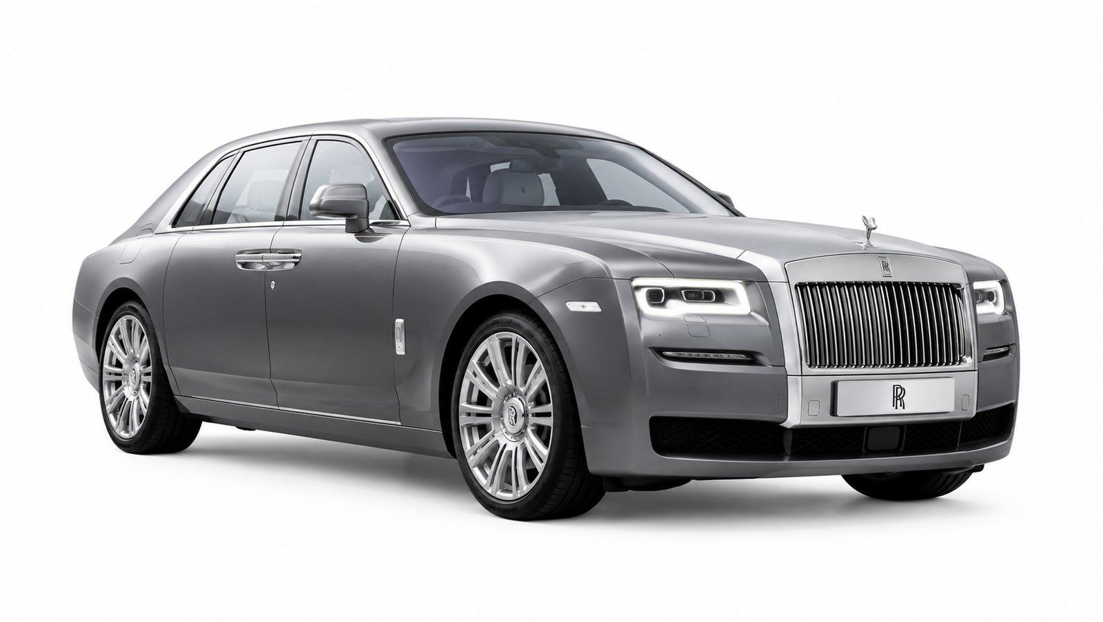 Rolls-Royce Ghost (2016)
