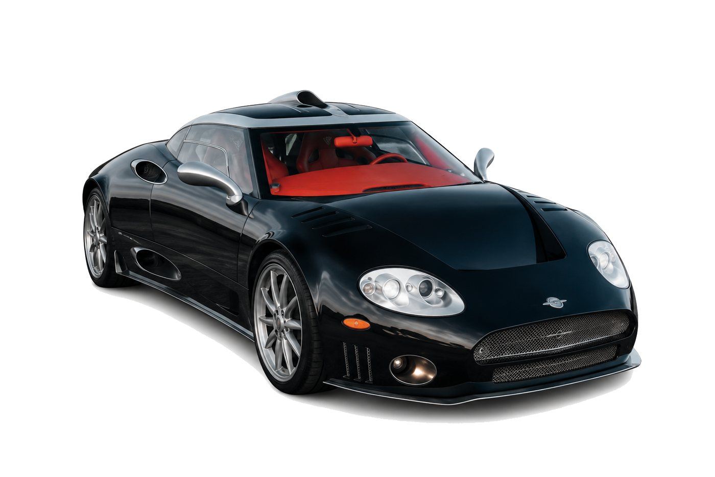 Spyker C8 Laviolette (2009)