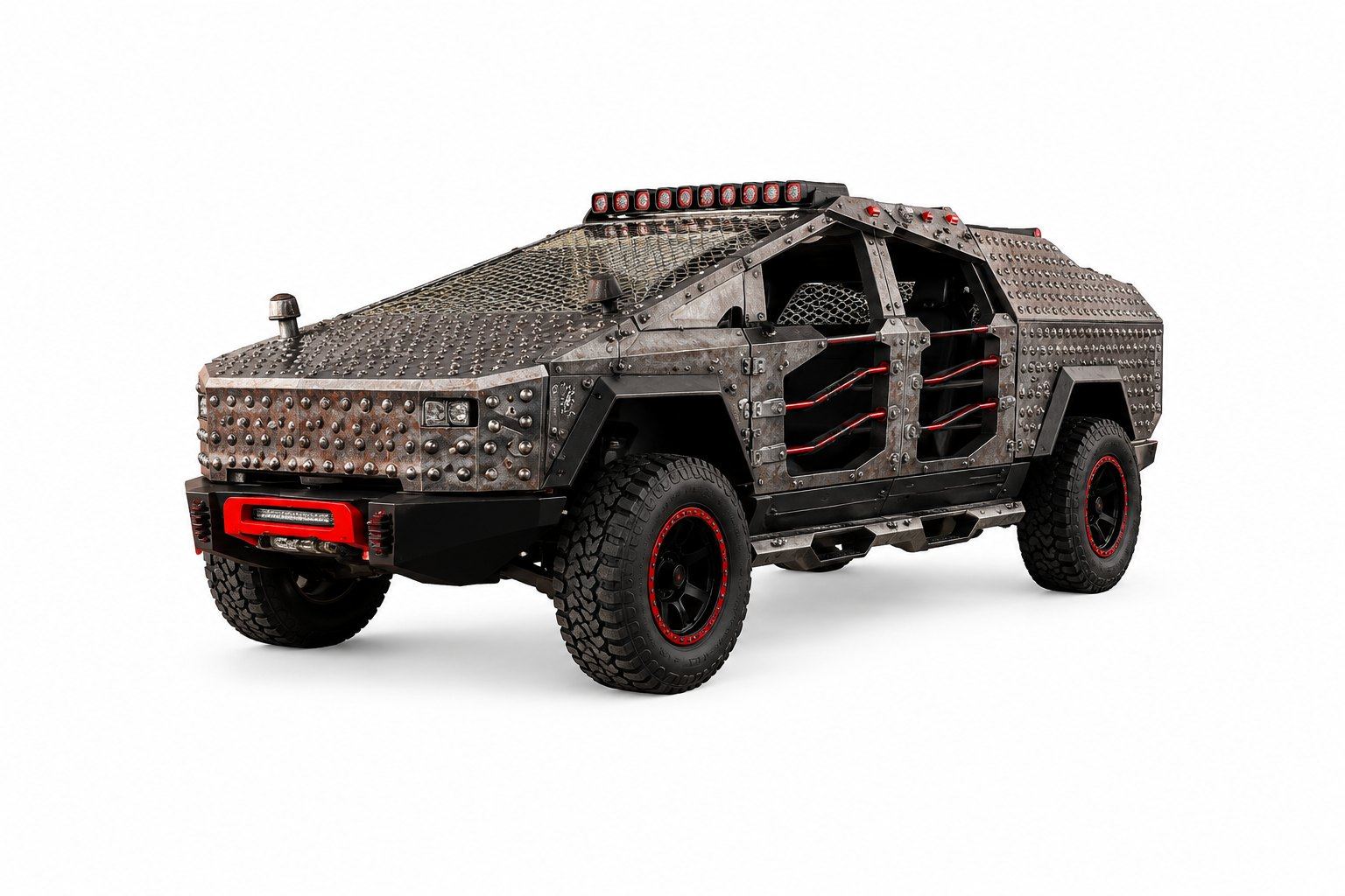 Tesla Cybertruck DEIZ (2024)