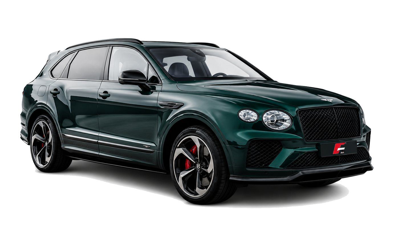 Bentley Bentayga S V8 (2025)