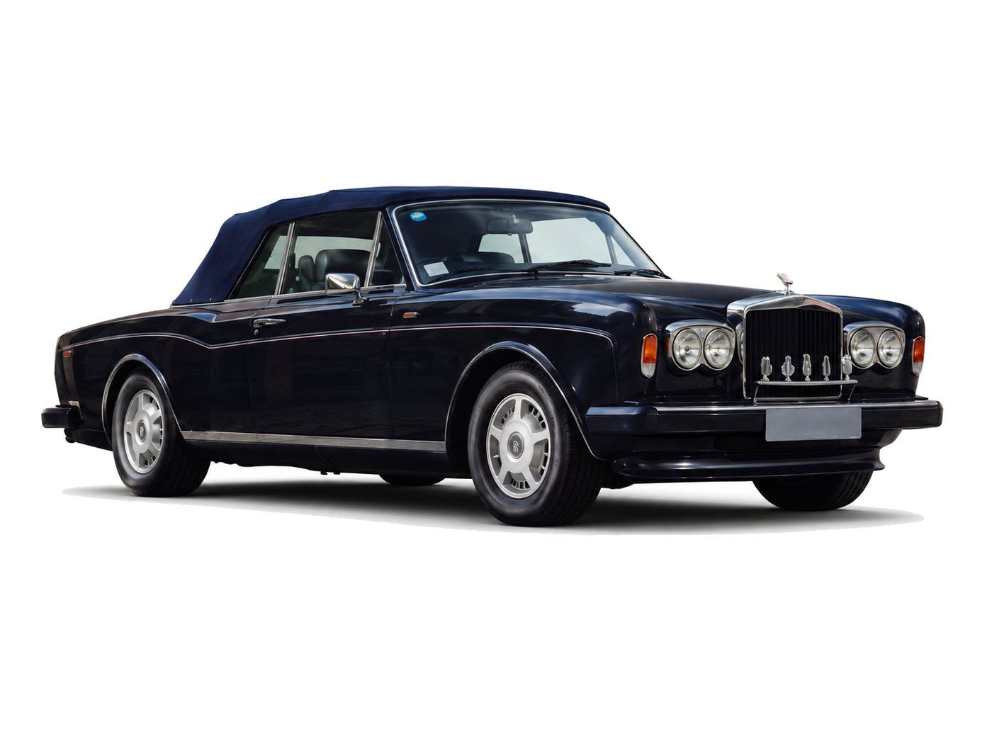 Bentley Continental Convertible (1990)