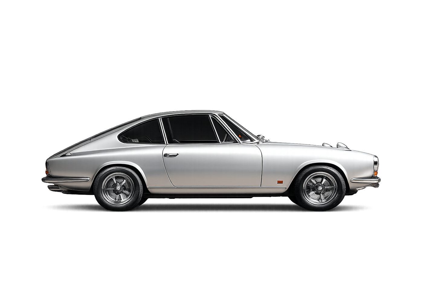 BMW 1600 GT (1967)