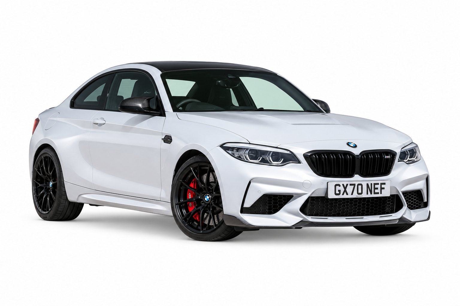 BMW M2 CS Manual (F87) (2020)