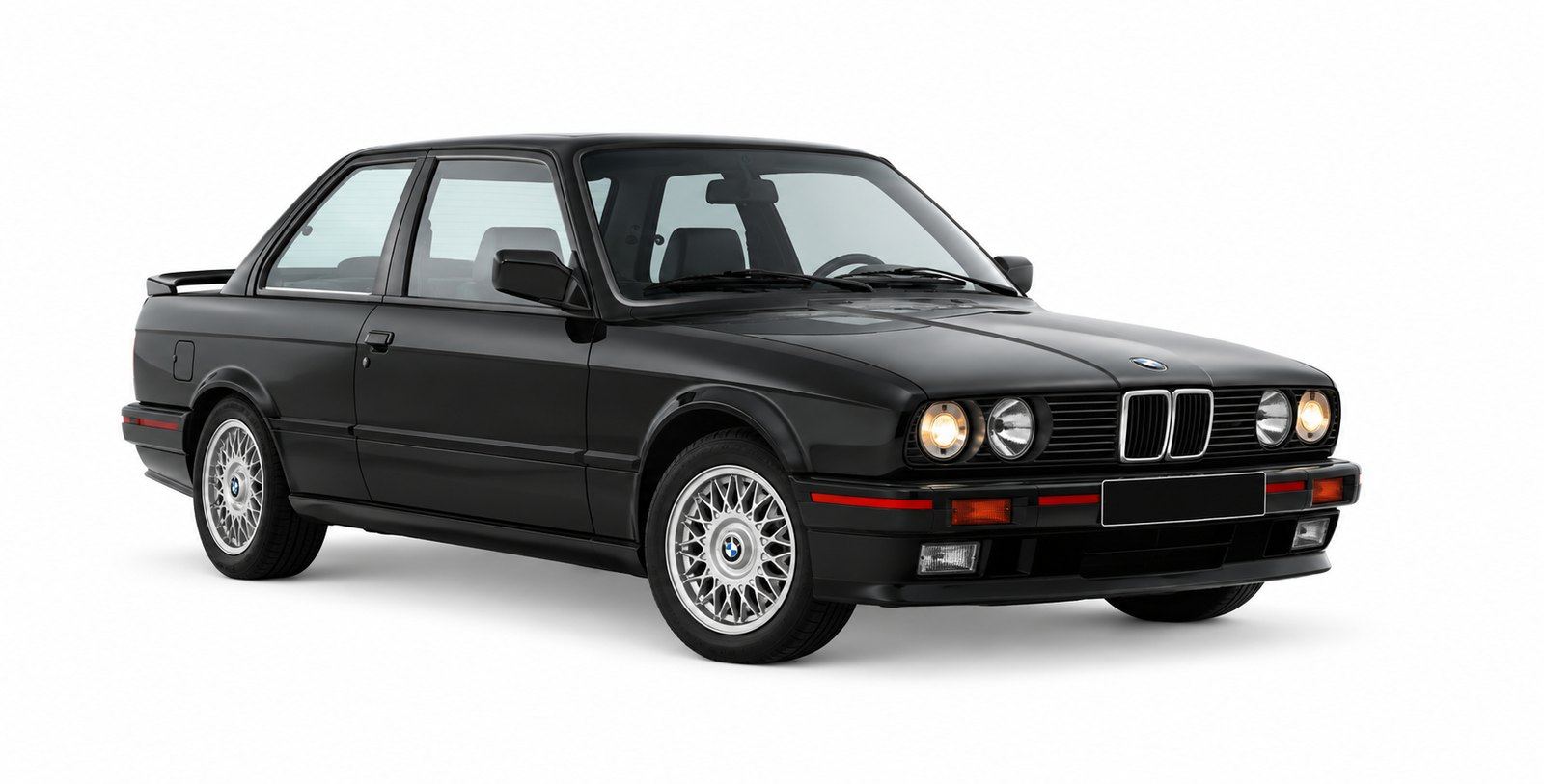 BMW M3 E30 (1987)